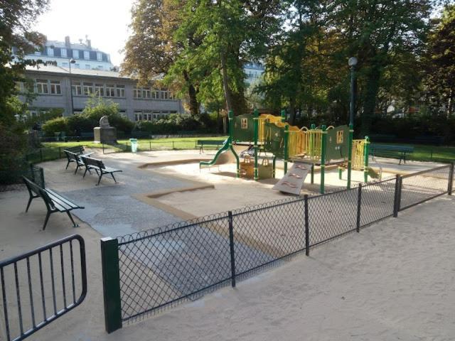 47M2 Calme Au Coeur De Paris Lägenhet Exteriör bild